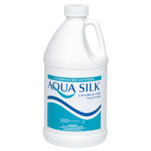 Aqua Silk Pool Water Sanitizer - PVC FITTINGS